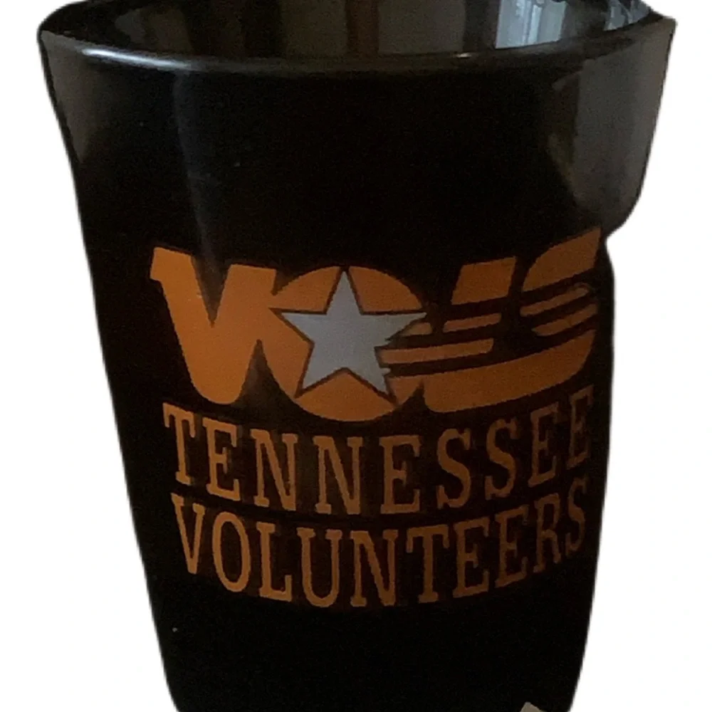 New Shot Glass Shotglass Tennessee Volunteers Vols School Spirit Loyalty Classic